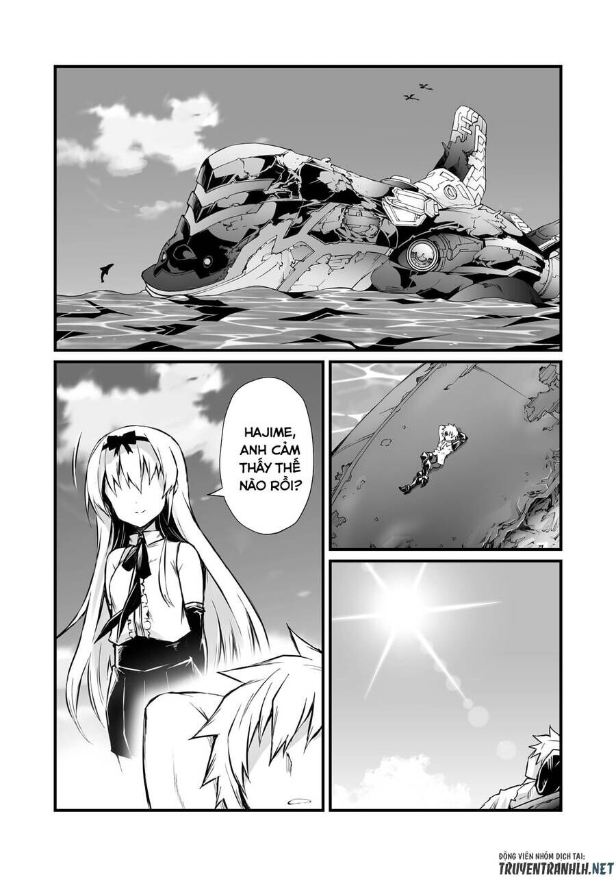 Arifureta Shokugyou De Sekai Saikyou Chương 58 Ảnh 5
