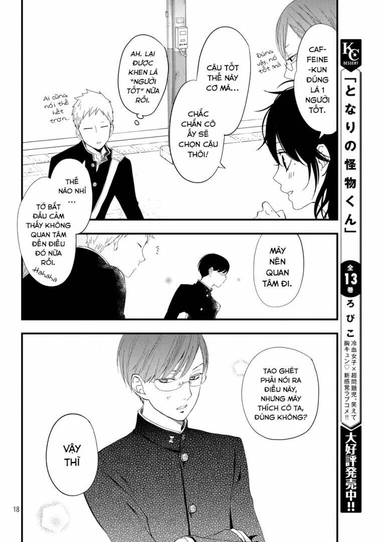 Boku To Kimi No Taisetsu Na Hanashi Chương 4 Ảnh 22