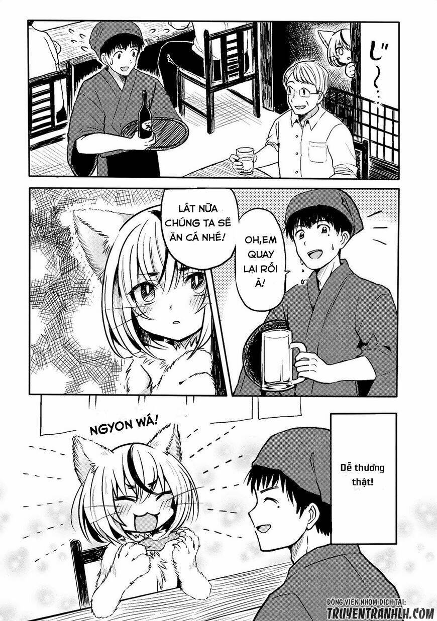 Jingai No Yome To Icha Icha Suru - Anthology Comic Manga Chương 4 Ảnh 10
