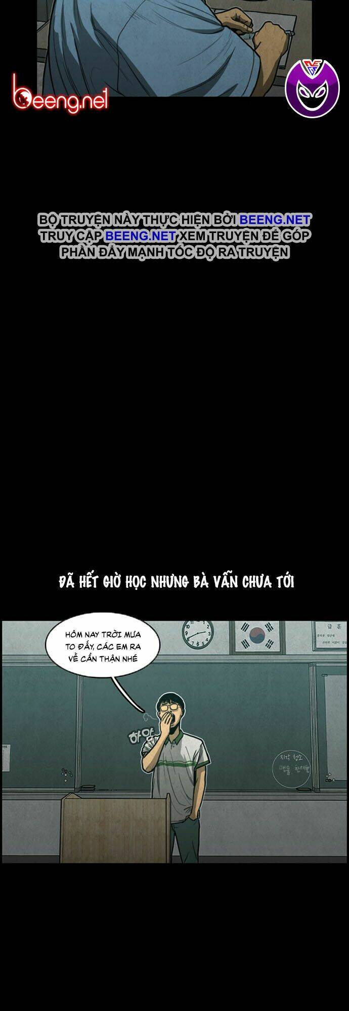 Khu Trọ Quỷ Ám Chương 29 Ảnh 18