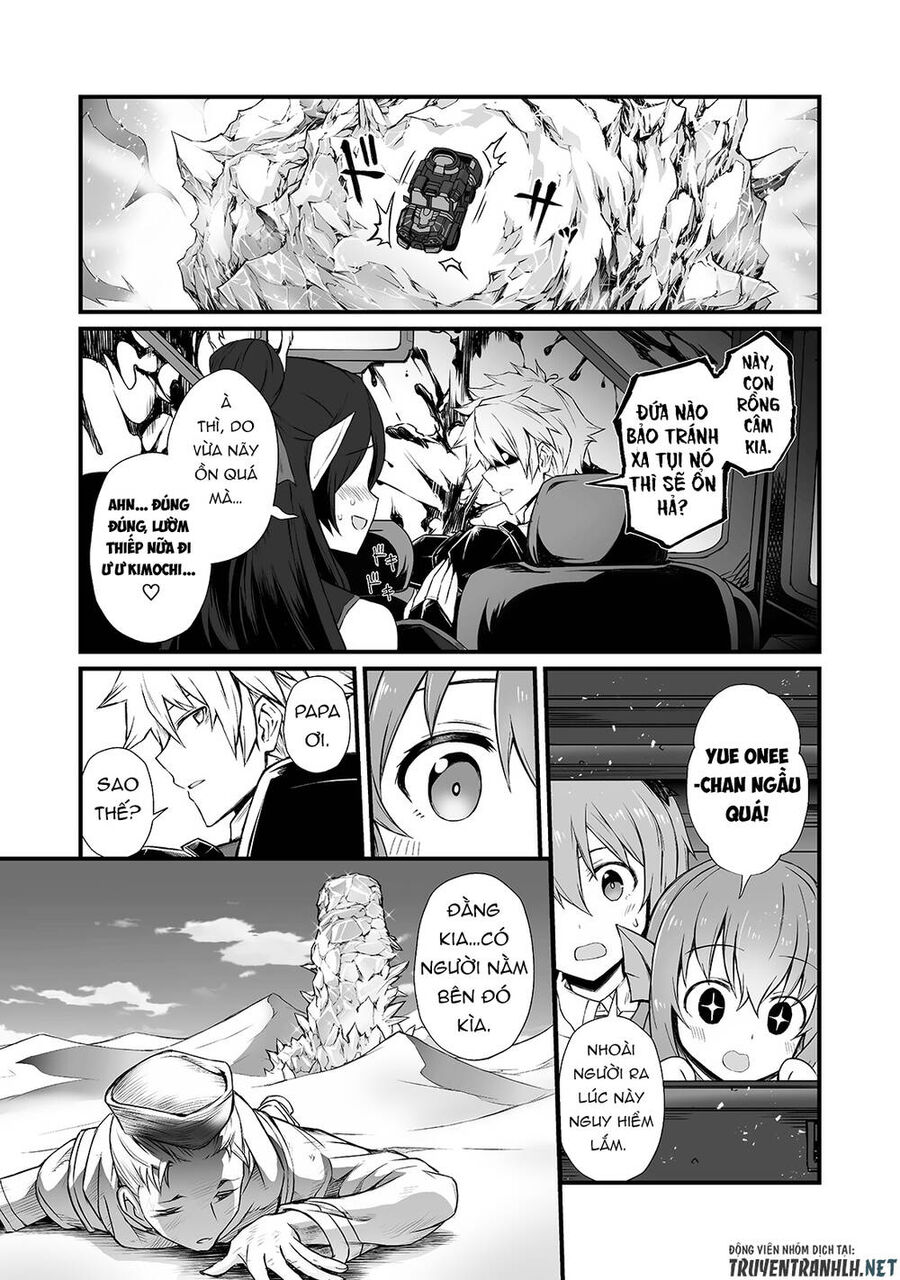 Arifureta Shokugyou De Sekai Saikyou Chương 49 Ảnh 22