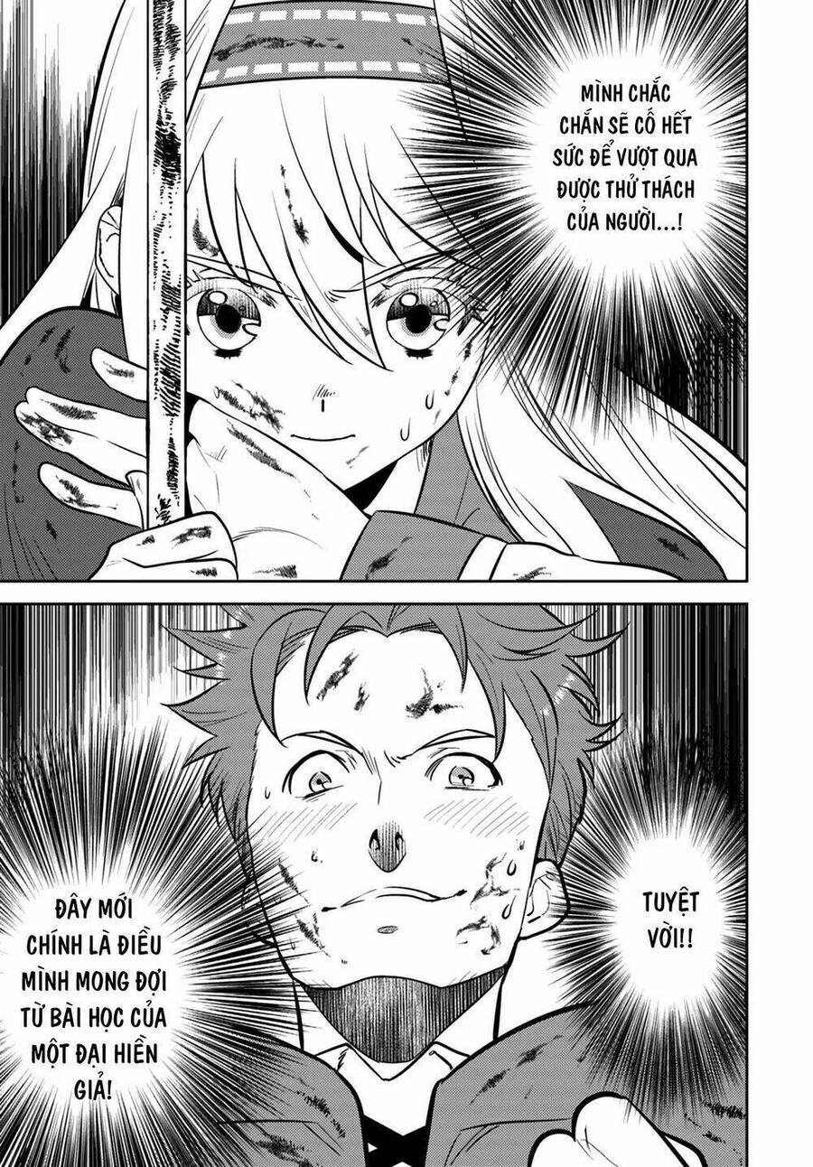 Around 40 Kenja No Isekai Seikatsu Nikki Chương 10 Ảnh 5