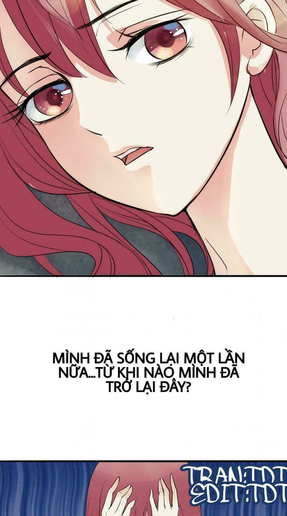 Nữ Đế Trọng Sinh Chương 8.2 Ảnh 9