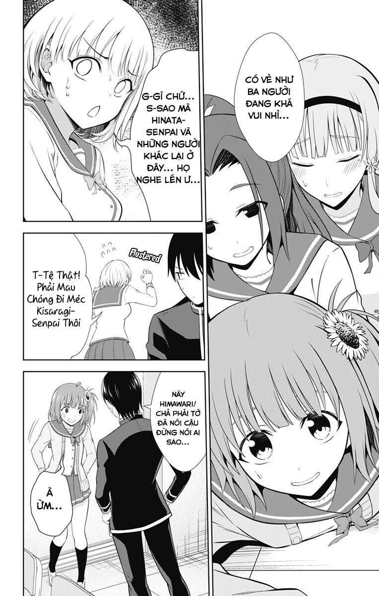 Ore Wo Suki Nano Wa Omae Dake Ka Yo Chương 38.5 Ảnh 9