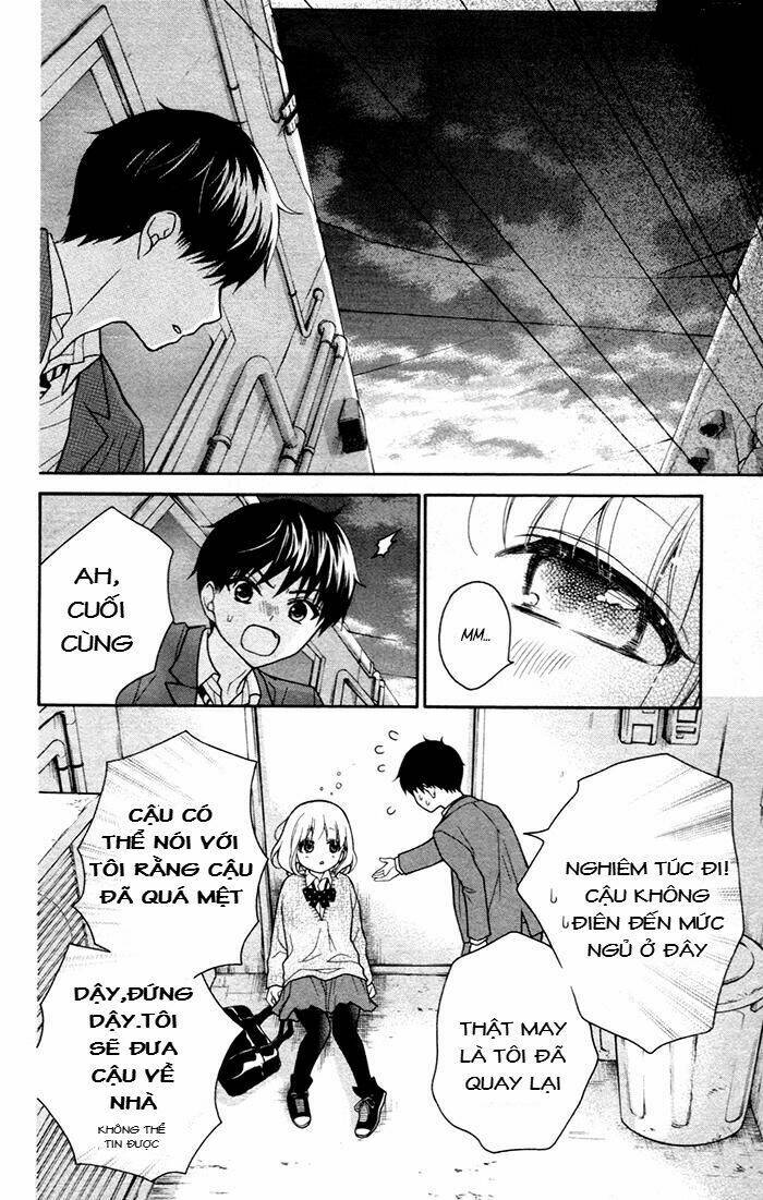 Henyoku No Labyrinth Chương 50 Ảnh 30