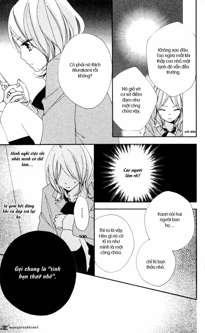 Bokura Wa Itsumo Chương 15 Ảnh 11