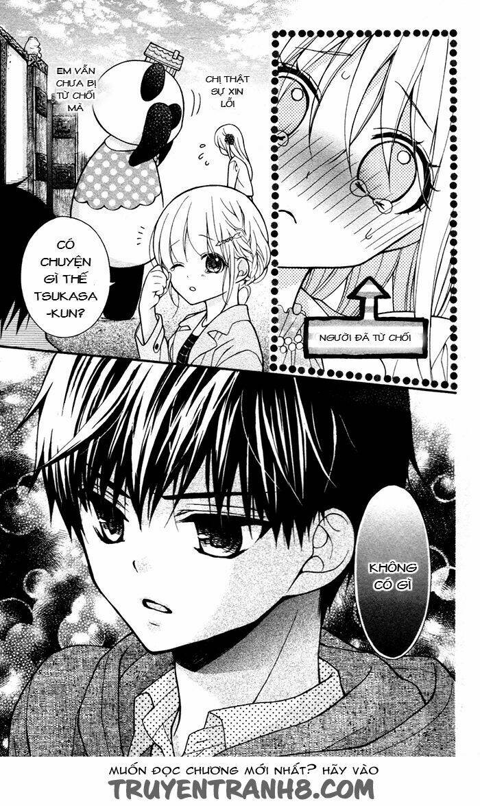 Henyoku No Labyrinth Chương 52 Ảnh 32