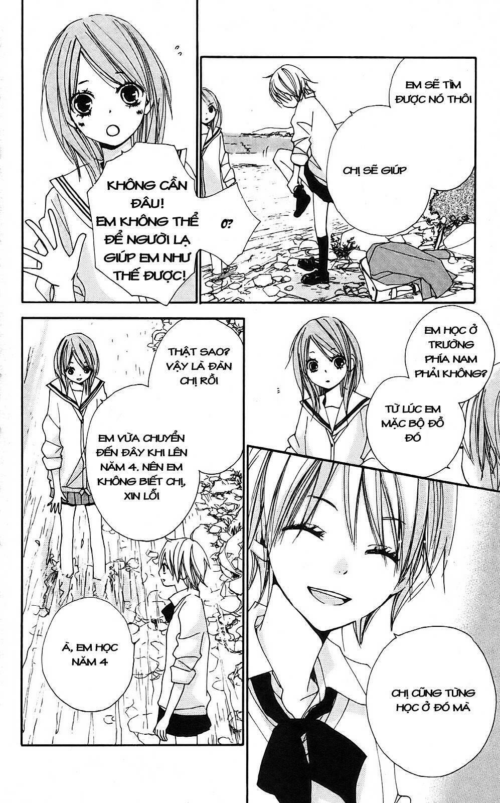 Bokura Wa Itsumo Chương 7 Ảnh 14