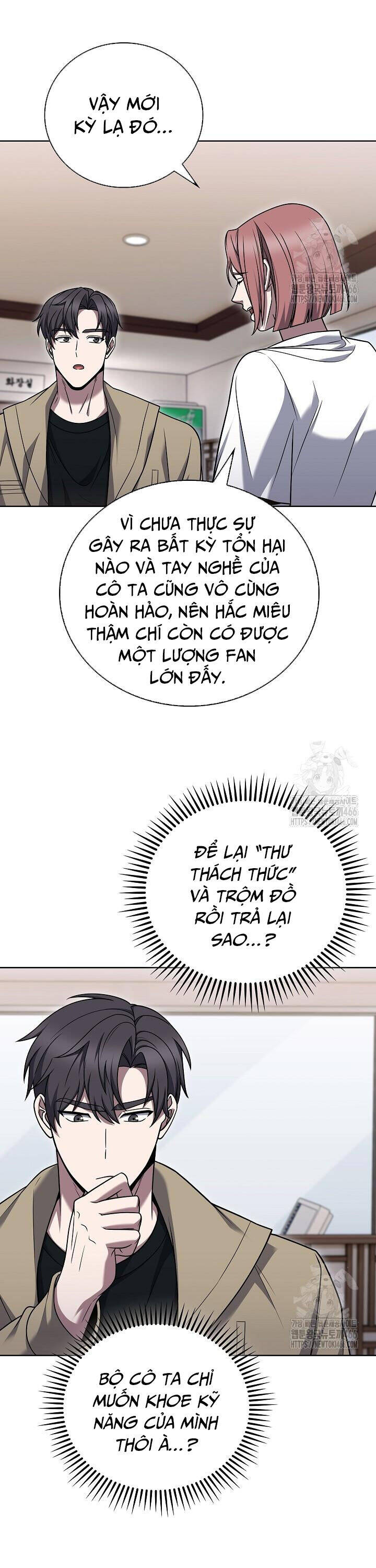 Shipper Đến Từ Murim Chương 67 Ảnh 7