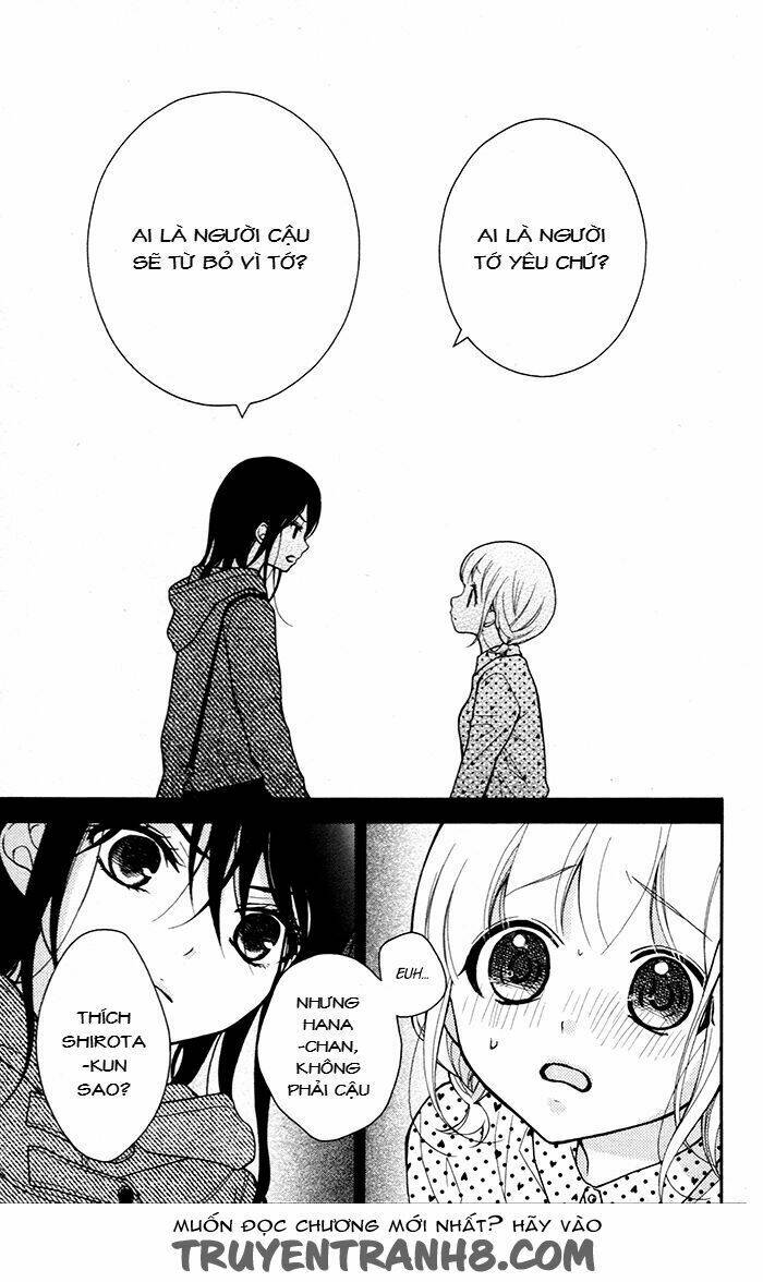 Henyoku No Labyrinth Chương 41 Ảnh 30