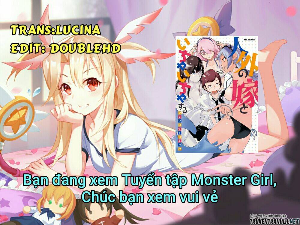 Jingai No Yome To Icha Icha Suru - Anthology Comic Manga Chương 12 Ảnh 3