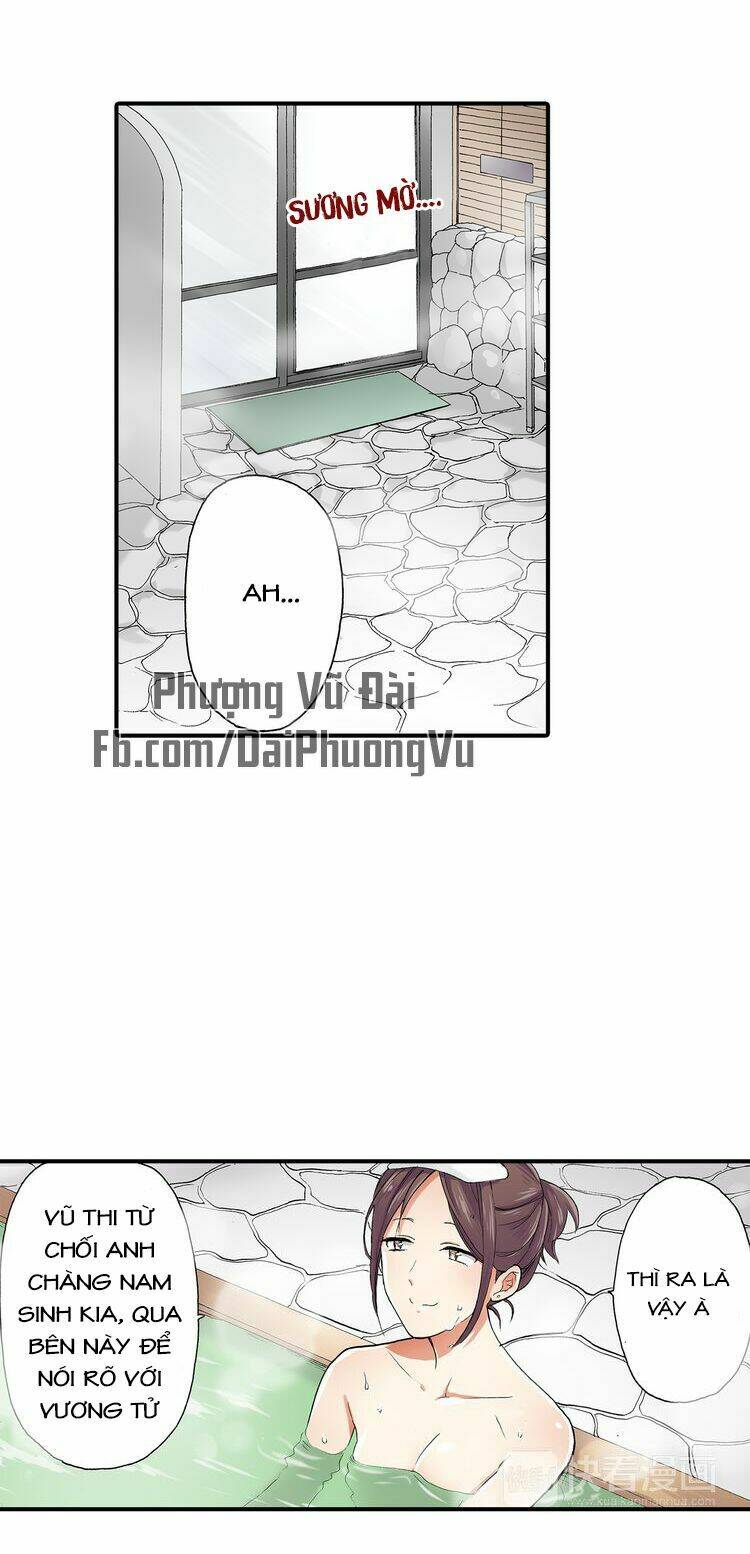 Mệnh Lệnh Tuyệt Đối Của Bá Đạo Vương Tử Chương 17 Ảnh 130