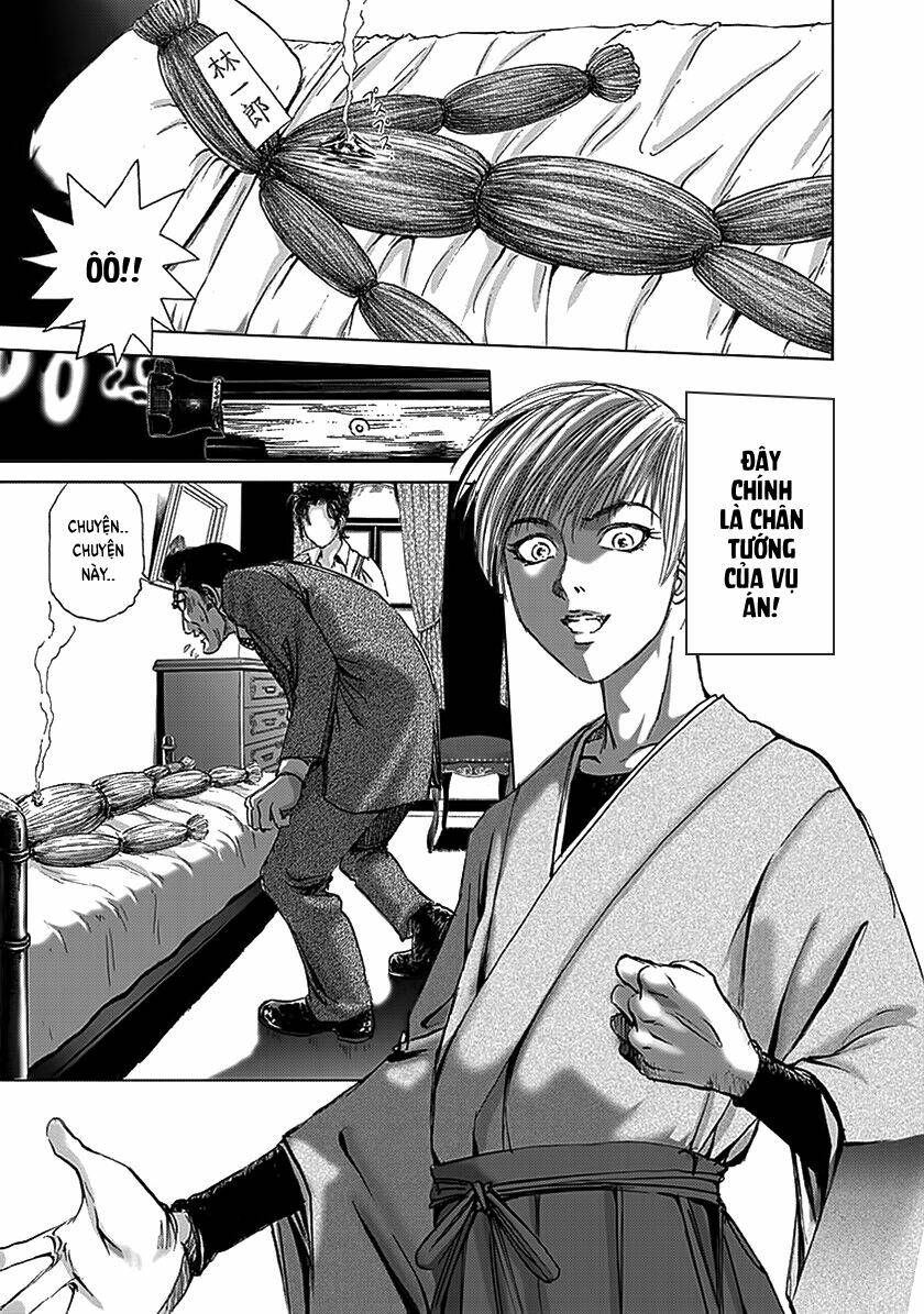 Edogawa Ranpo Ijinkan Chương 90 Ảnh 25
