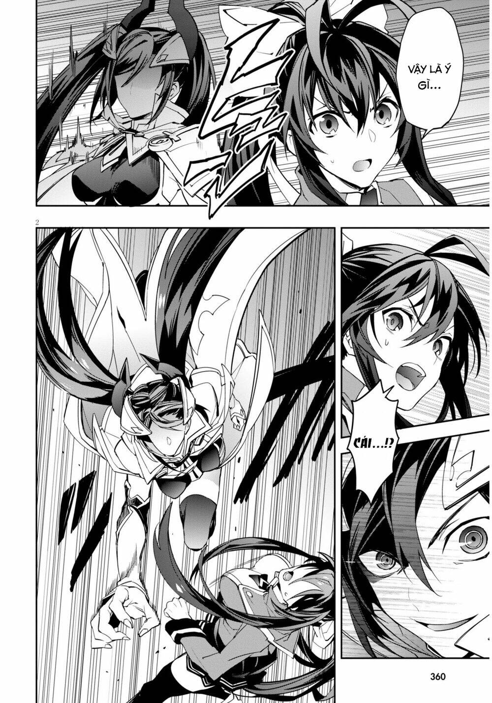 Blazblue - Variable Heart Chương 2 Ảnh 6