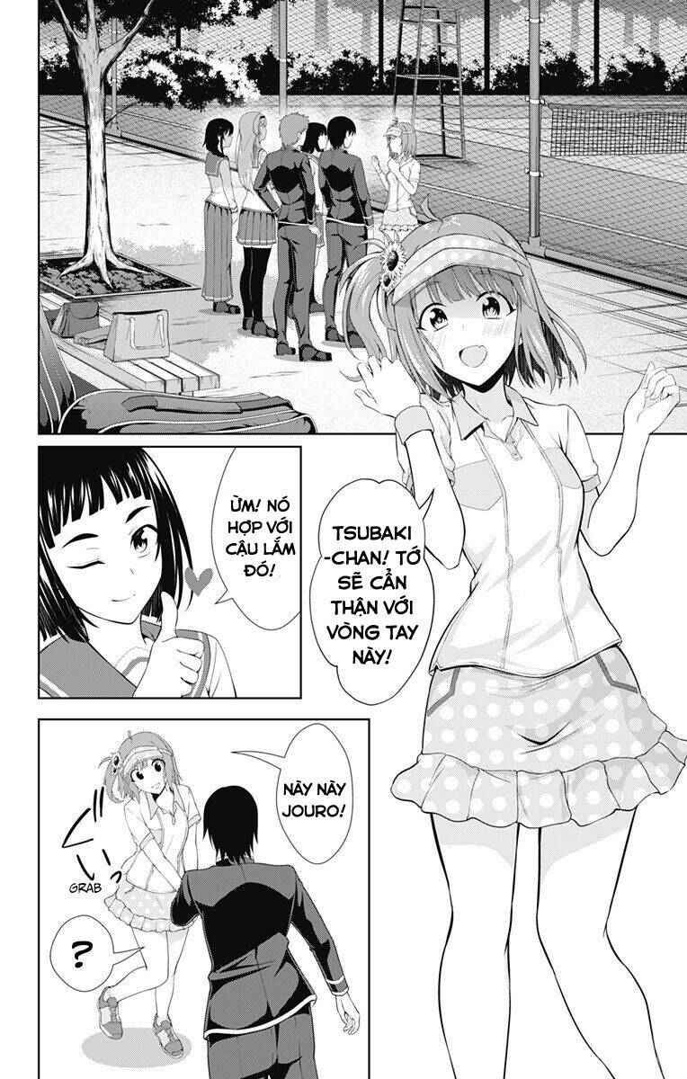 Ore Wo Suki Nano Wa Omae Dake Ka Yo Chương 35 Ảnh 20