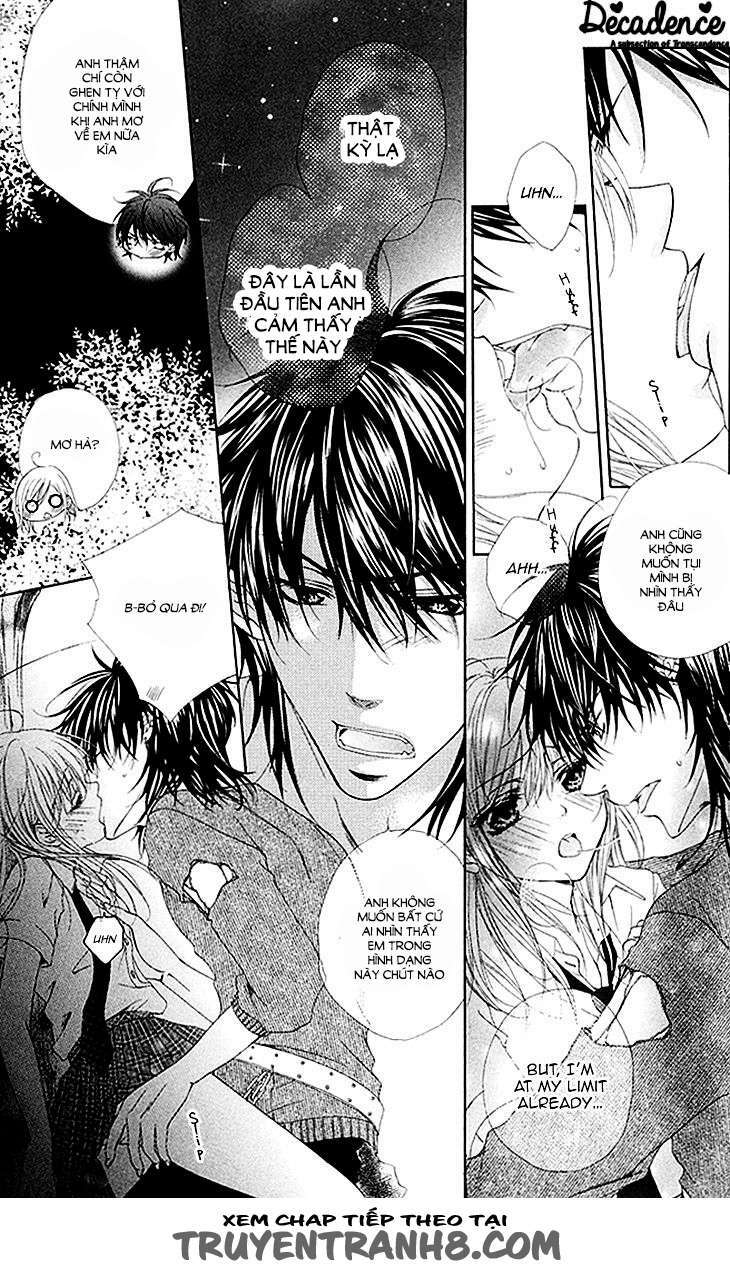 Mitsuiro Devil 1 Chương 8 Ảnh 42