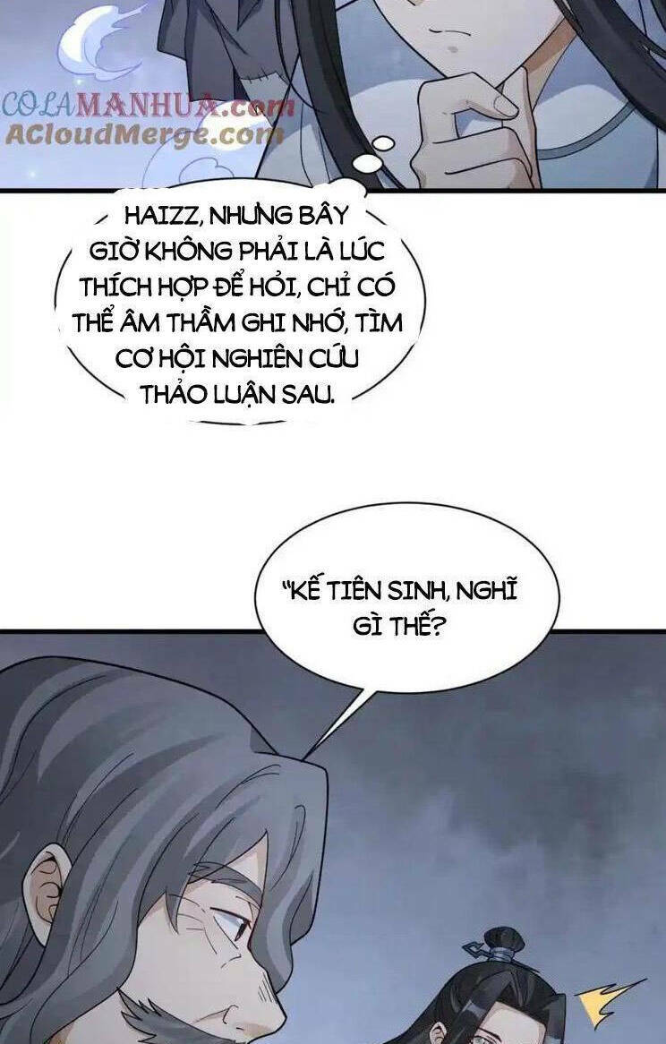 Lạn Kha Kỳ Duyên Chương 282 Ảnh 22