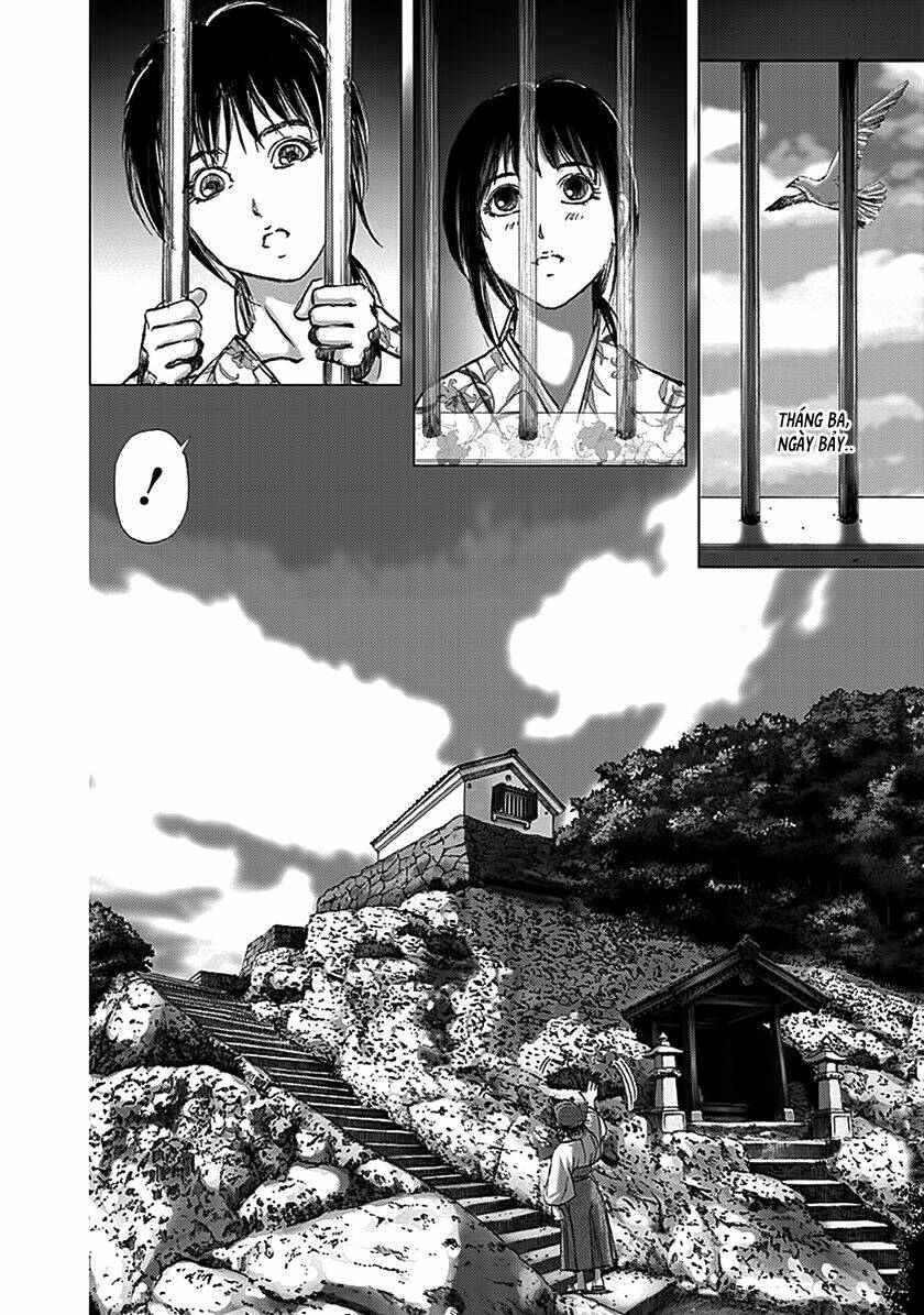 Edogawa Ranpo Ijinkan Chương 84 Ảnh 25