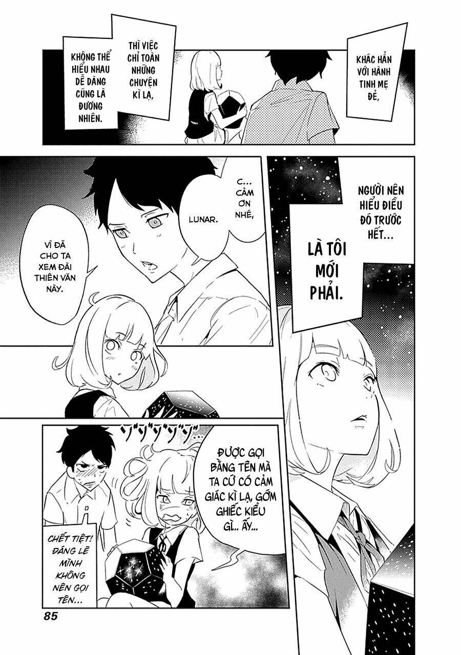 Tsukiiro No Invader Chương 2 Ảnh 32