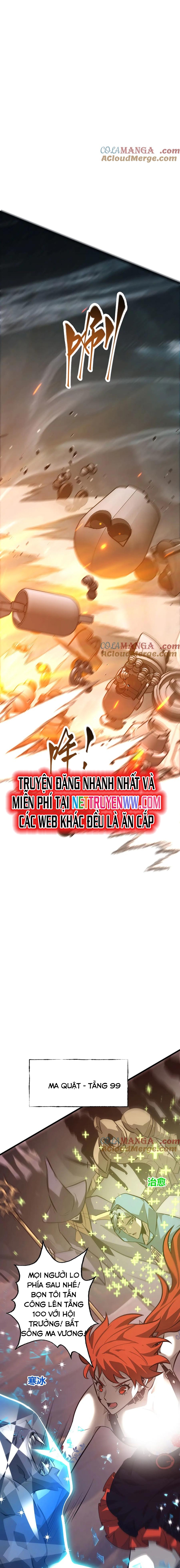 Ta Là Boss Mạnh Chương 50 Ảnh 13
