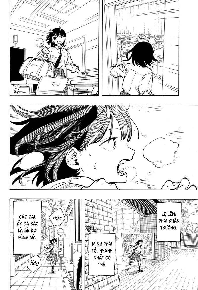 Ruri Dragon Chương 15 Ảnh 16