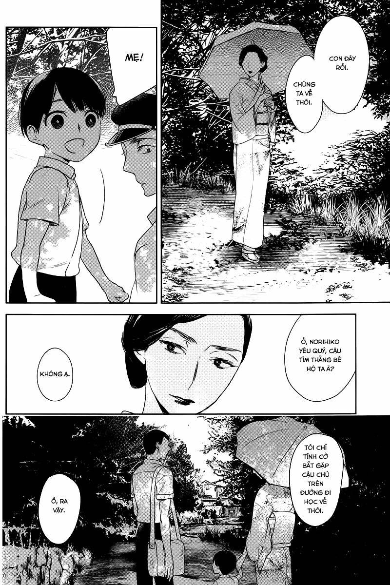 Tourou No Ori Chương 3 Ảnh 17