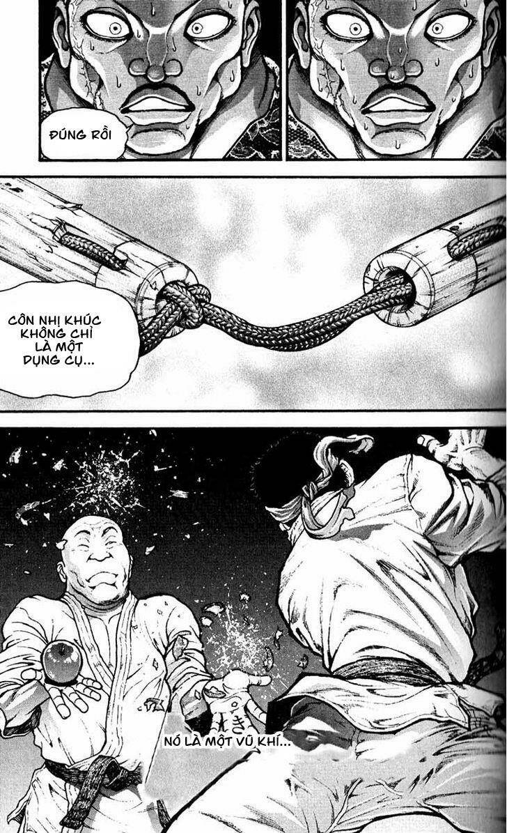 Baki - Son Of Ogre Chương 290 Ảnh 14