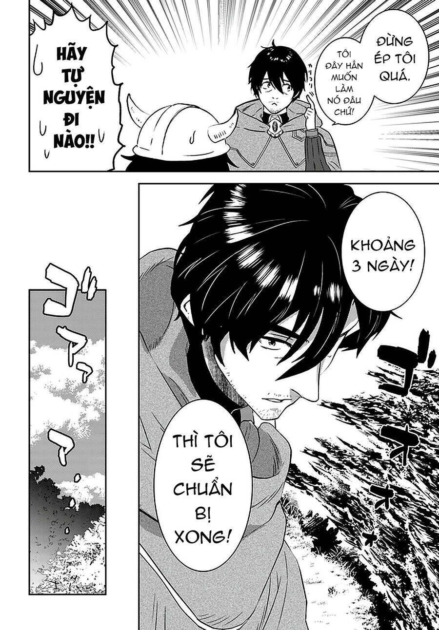 Around 40 Kenja No Isekai Seikatsu Nikki Chương 27 Ảnh 20