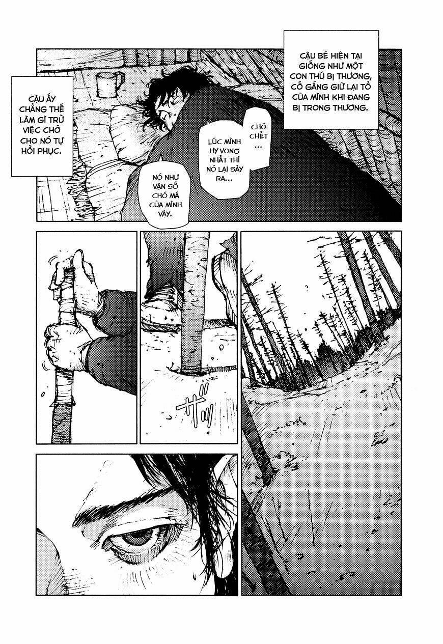 Survival - Shounen S No Kiroku Chương 32 Ảnh 3