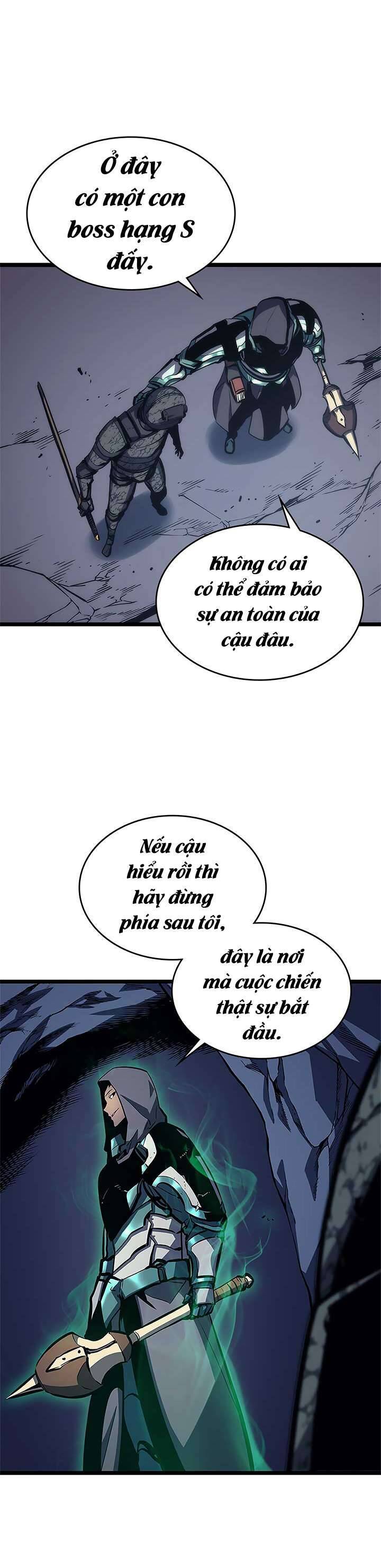 Tôi Thăng Cấp Một Mình Chương 98 Ảnh 11