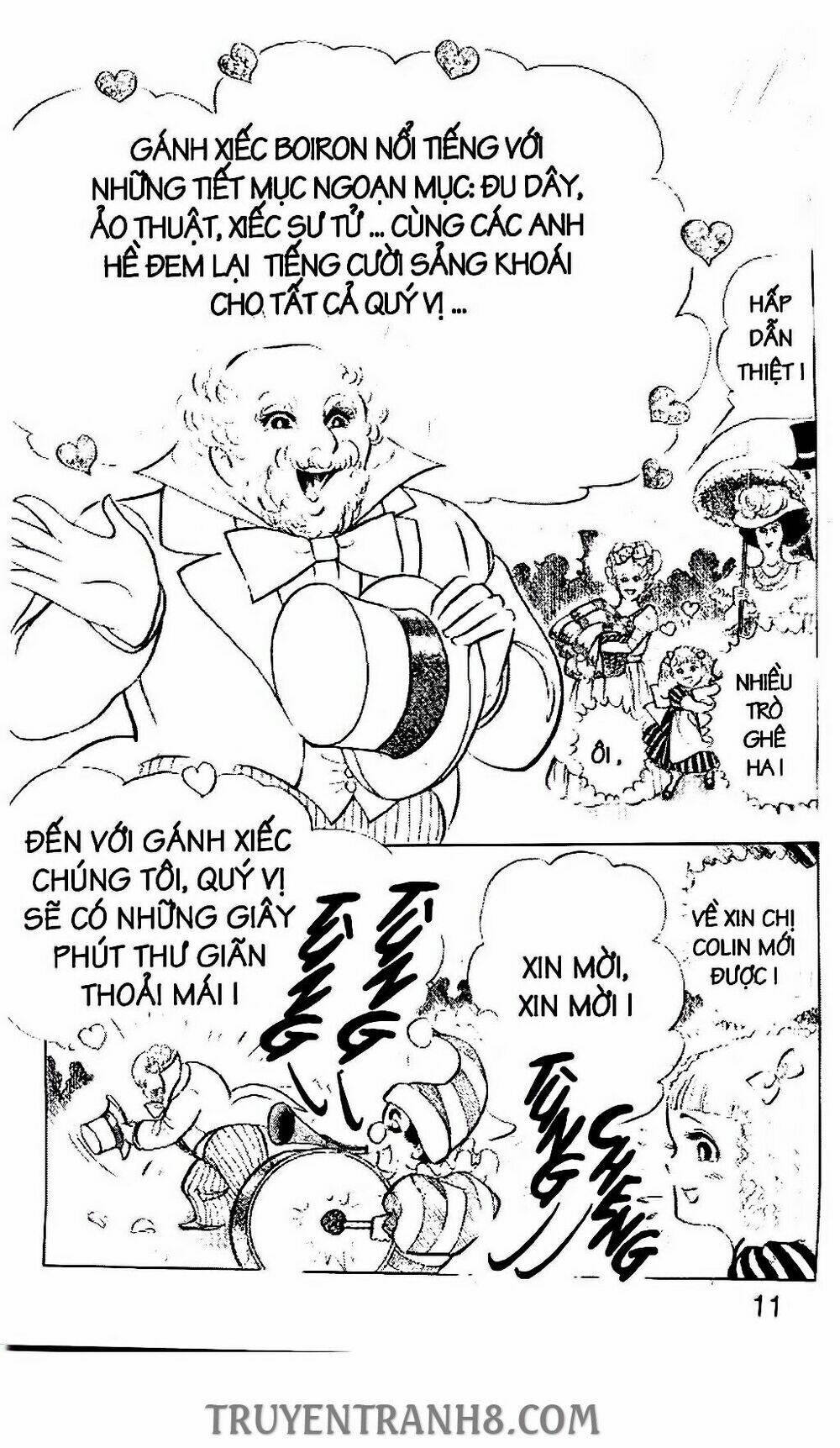 The Count S Daughter Chương 86 Ảnh 9