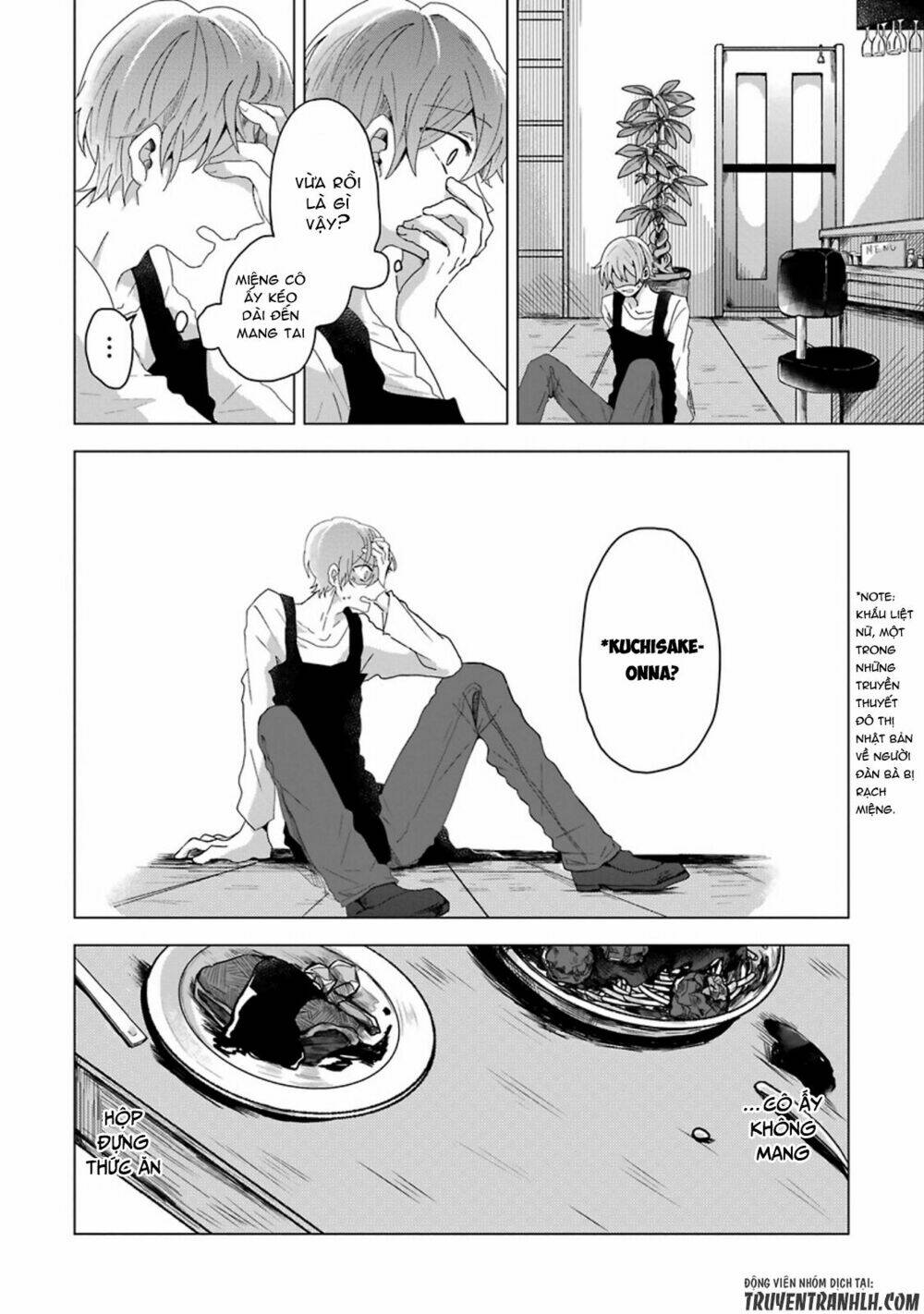 Kanojo No Tokutouseki Chương 0 Ảnh 16