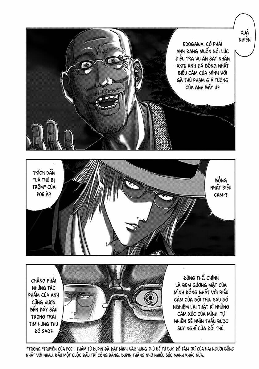 Edogawa Ranpo Ijinkan Chương 69 Ảnh 8