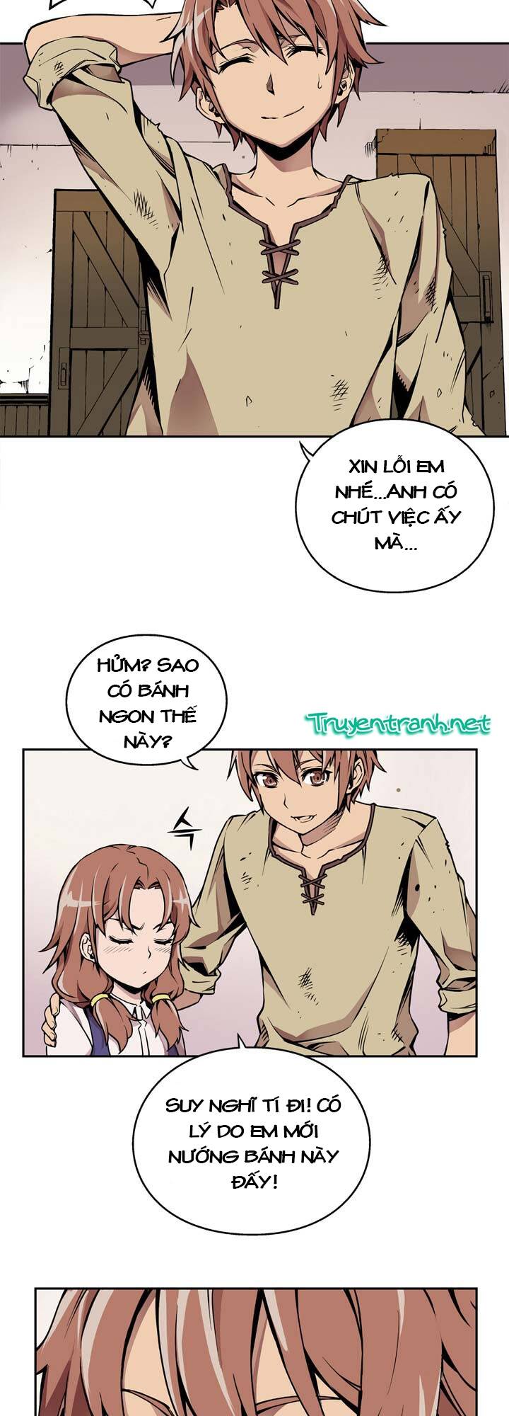 Valkyrie Agency Chương 1 Ảnh 9