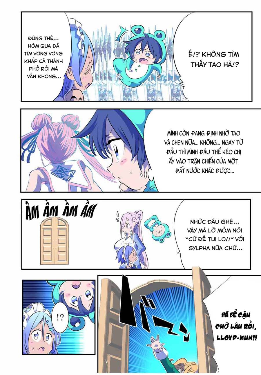 Chuyển Sinh Thành Thất Hoàng Tử Chương 152 Ảnh 9