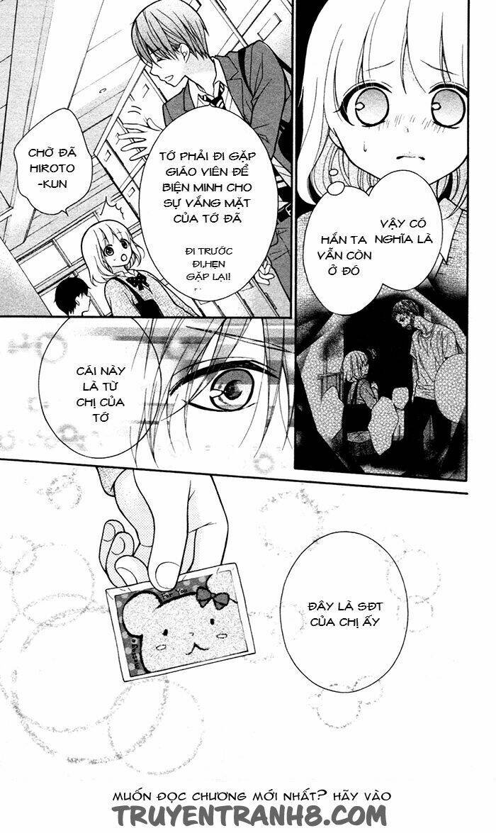 Henyoku No Labyrinth Chương 53 Ảnh 8