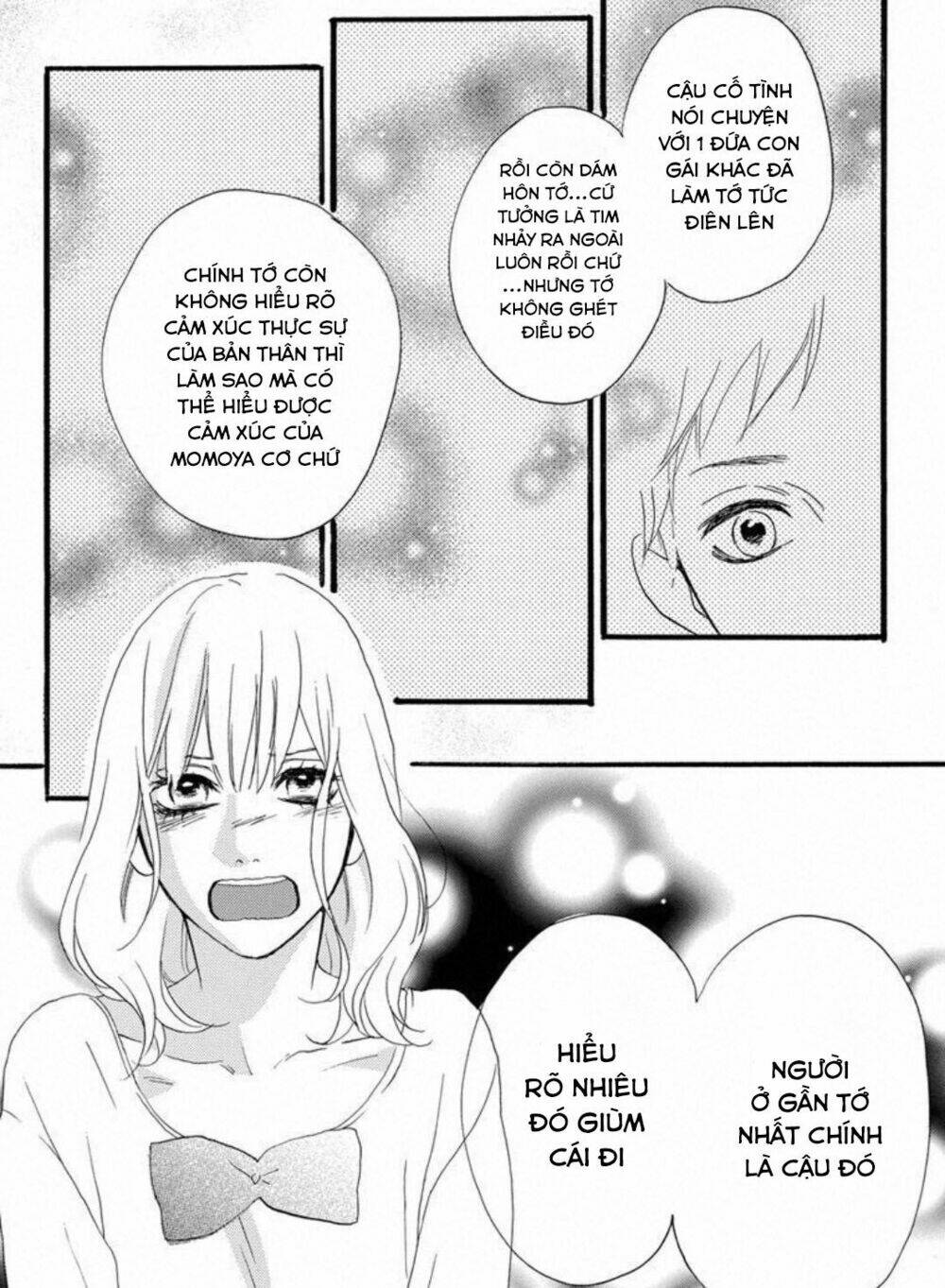 Sugars (Yamamori Mika) Chương 21.5 Ảnh 28