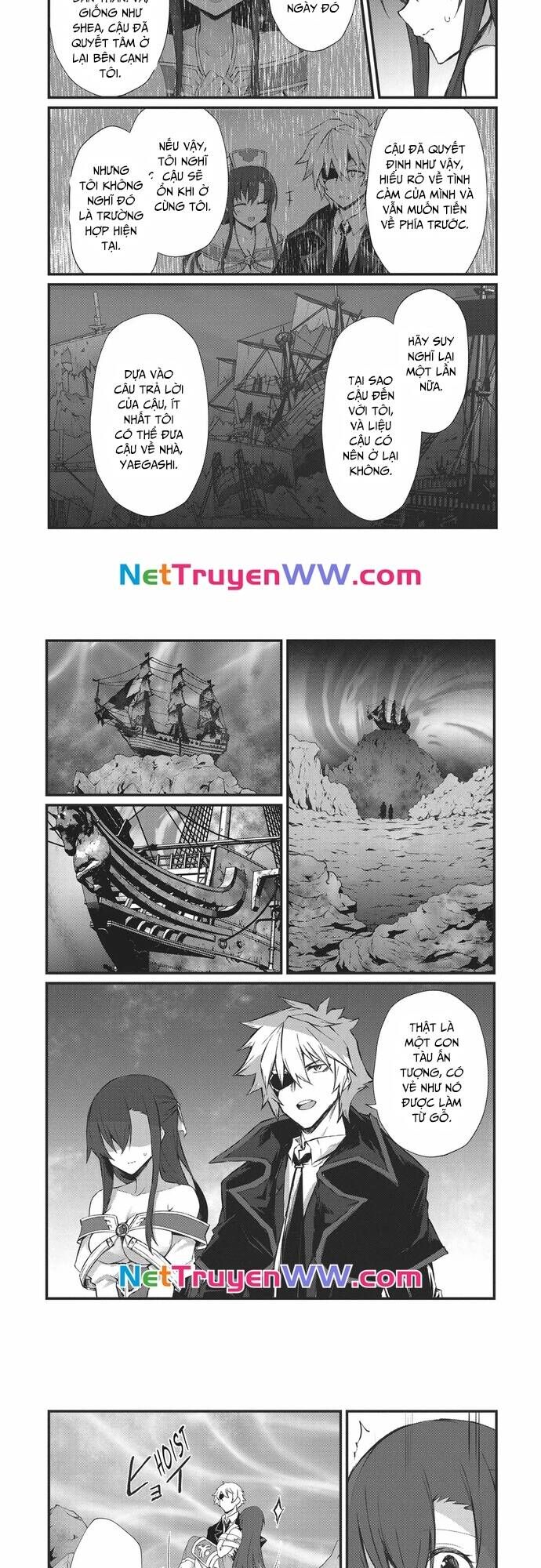 Arifureta Shokugyou De Sekai Saikyou Chương 62 Ảnh 9
