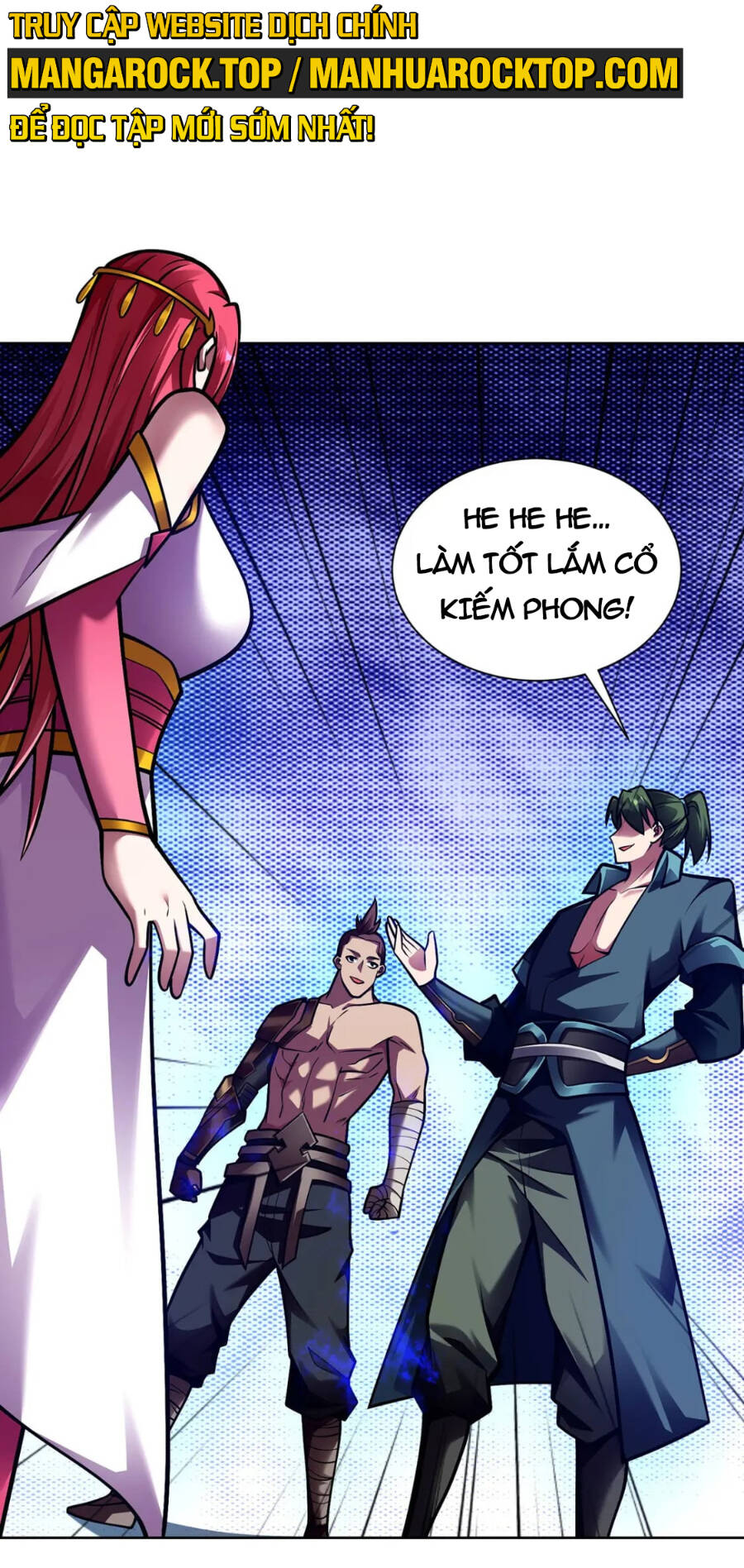 Lâm Binh Đấu Giả Chương 43 Ảnh 24