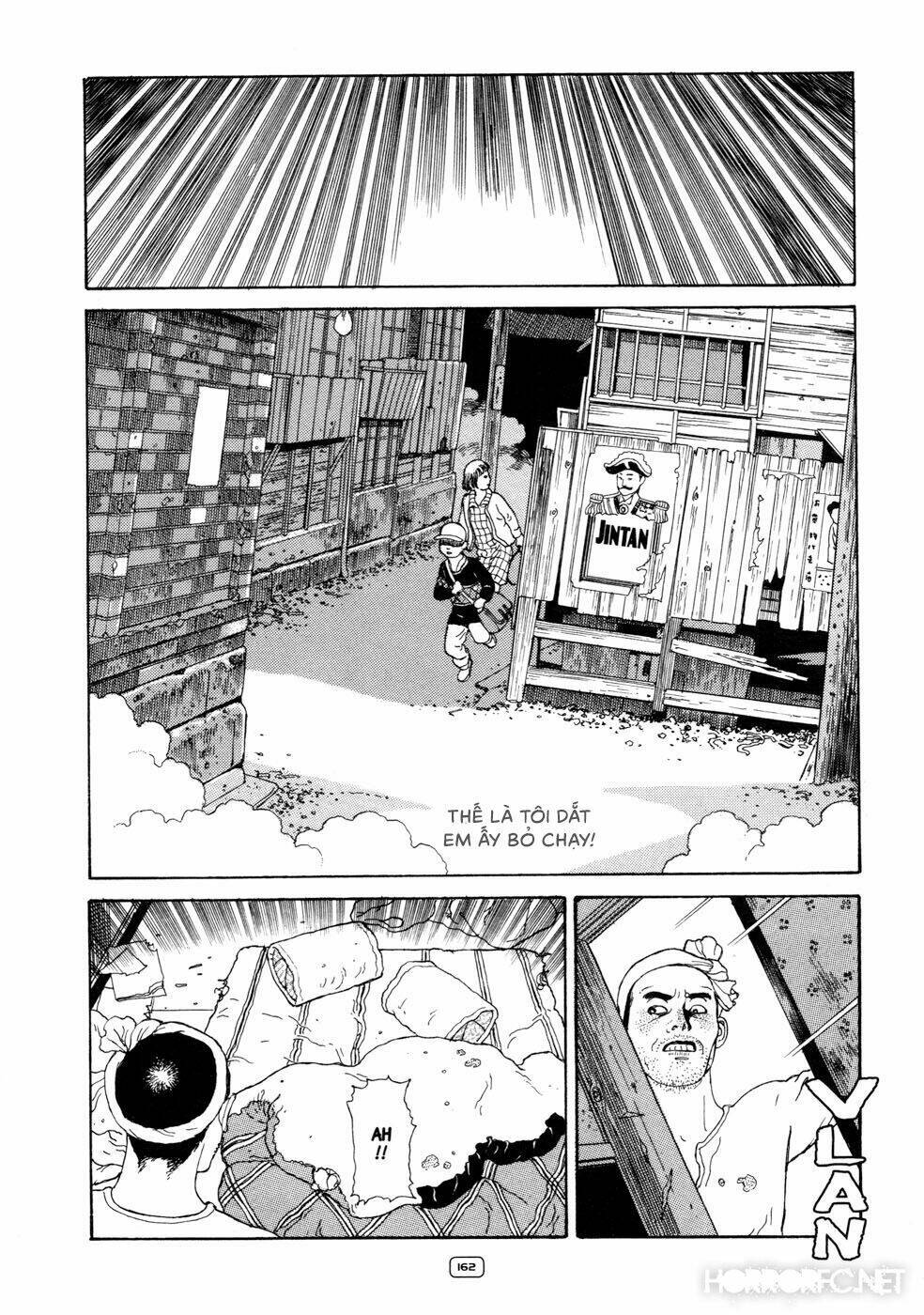 Binzume No Jigoku Chương 4 Ảnh 30