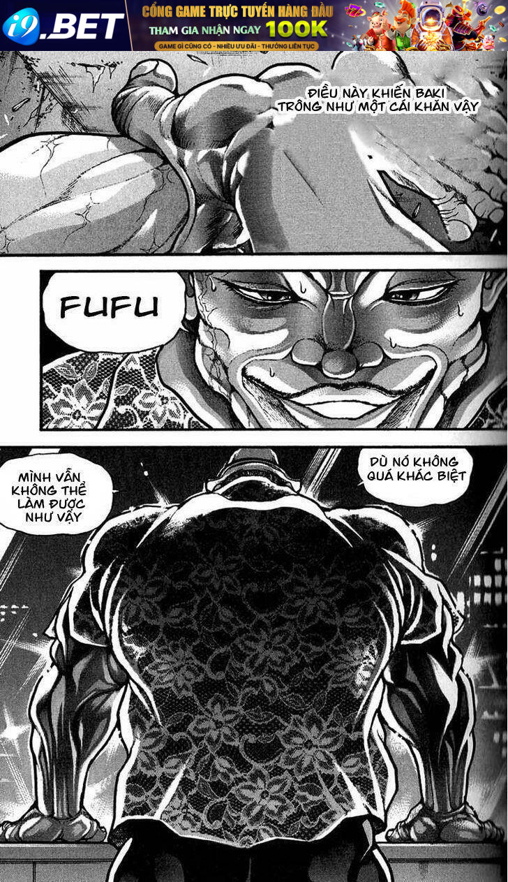 Baki - Son Of Ogre Chương 290 Ảnh 13