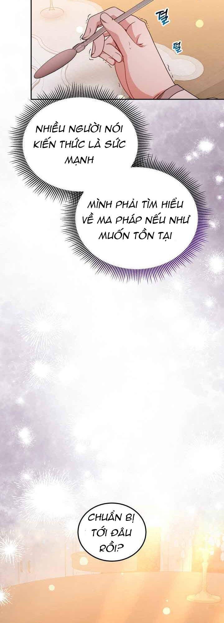 Sống Như Hầu Nữ Bị Giam Cầm Chương 28.2 Ảnh 20