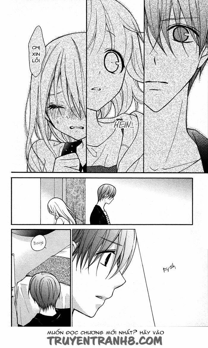 Henyoku No Labyrinth Chương 46 Ảnh 30
