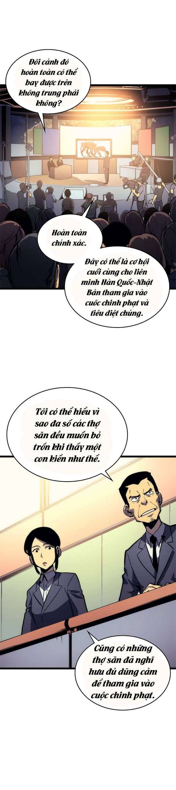 Tôi Thăng Cấp Một Mình Chương 94 Ảnh 33