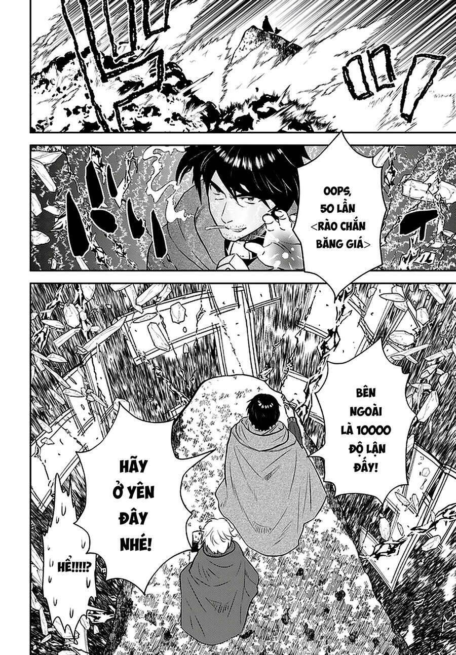 Around 40 Kenja No Isekai Seikatsu Nikki Chương 23 Ảnh 6