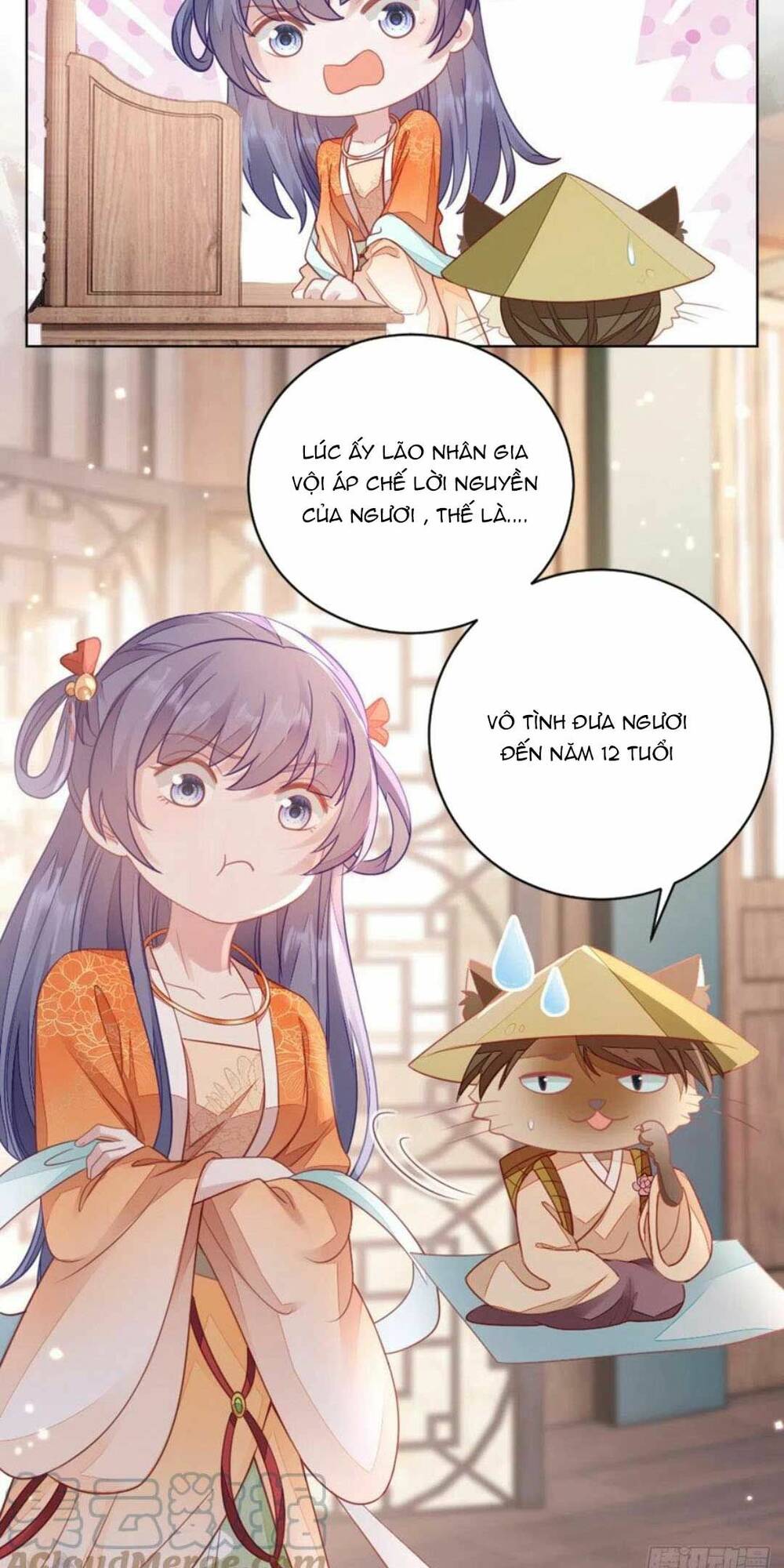 Mau Xuyên Không Rửa Tội Cho Nhân Vật Phản Diện Chương 134 Ảnh 6