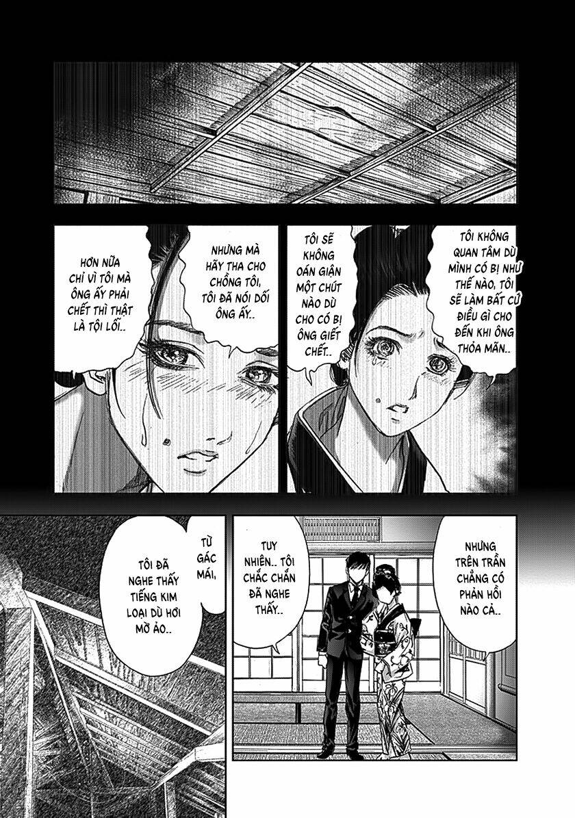 Edogawa Ranpo Ijinkan Chương 73 Ảnh 7