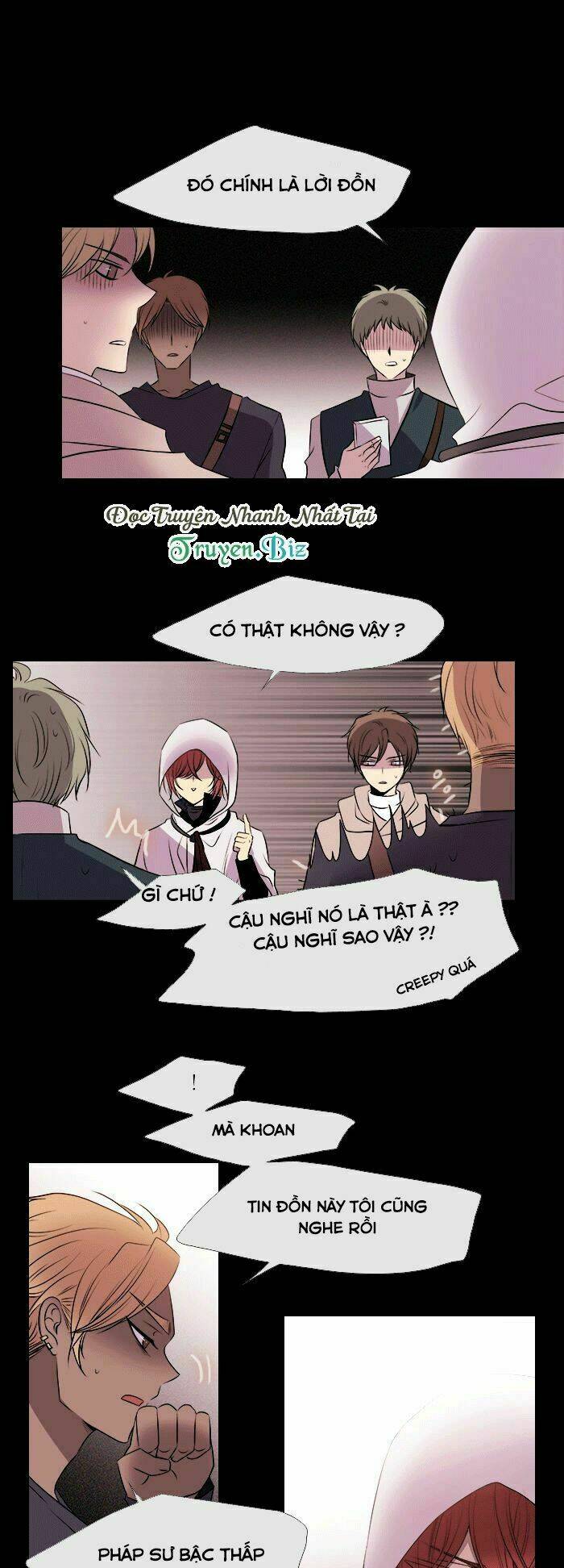 Black Haze Chương 208 Ảnh 15