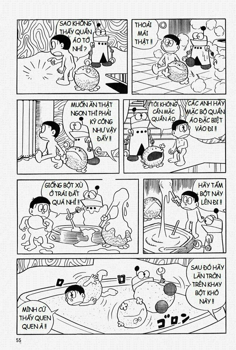[Remake] Mojako Chương 3 Ảnh 18