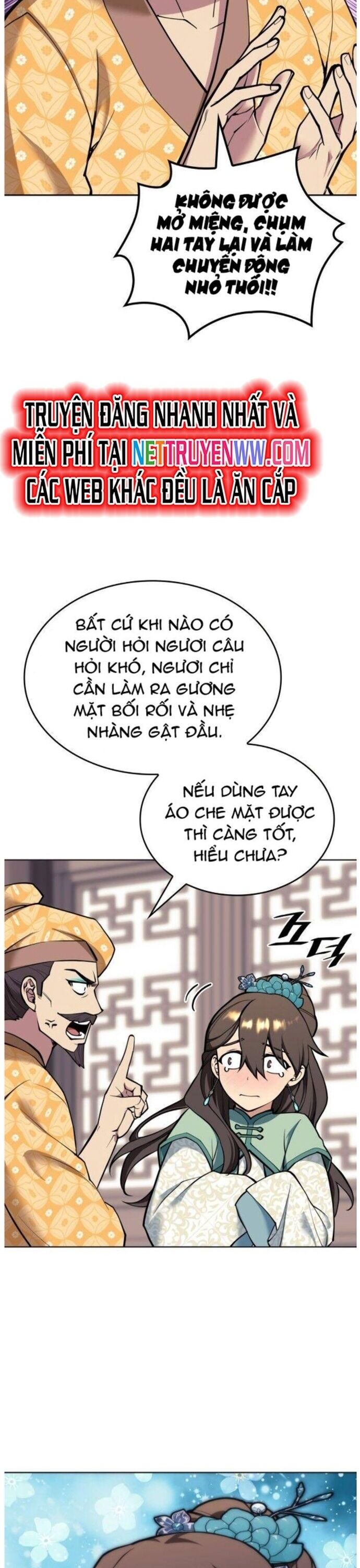 Võ Giả Bất Đắc Dĩ Chương 225 Ảnh 10